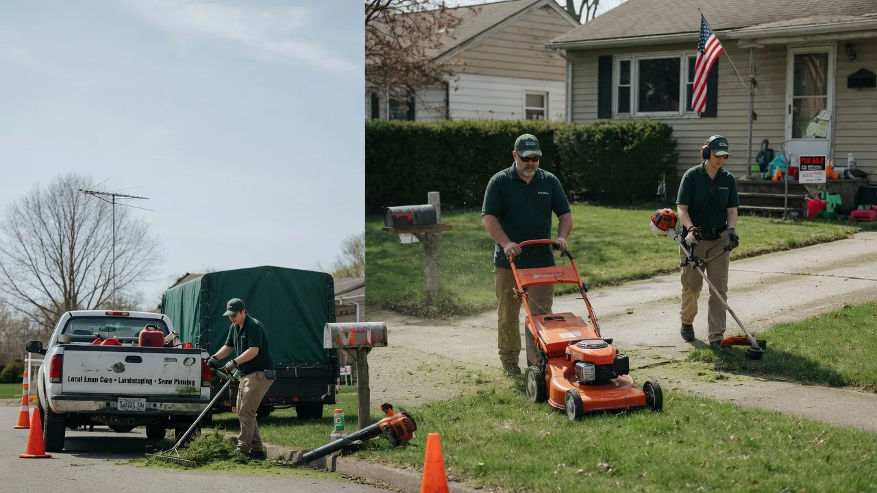 Lawn Care Services By Expert Landscaper in Fort Gratiot, MI near me