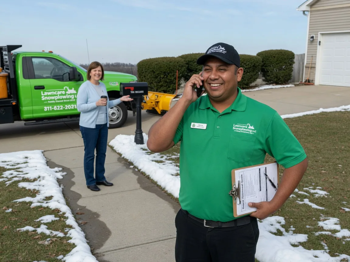 Lawn Care Services By Expert Landscaper Fort Gratiot, MI FAQs
